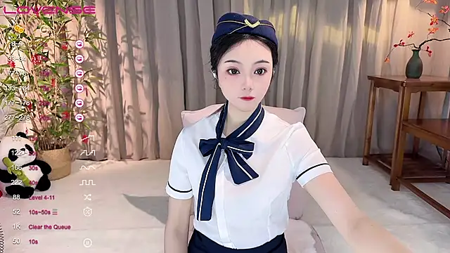 GeGe Highness online show from 02-24-25, 08:27