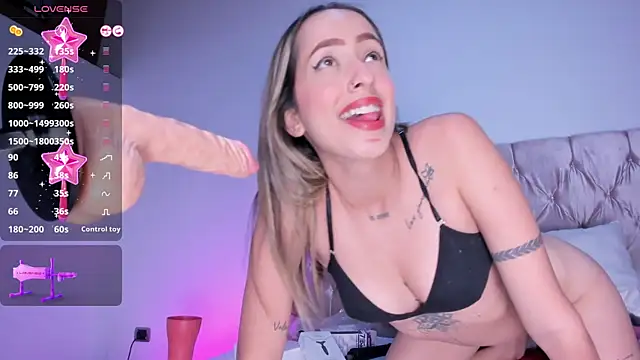 KloeePraga online show from 02-12-25, 02:45