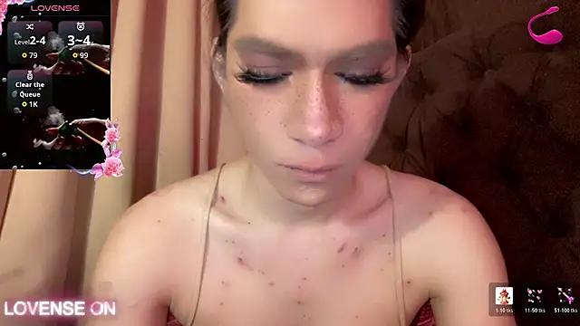 QUEEN LILITH online show from 06-25-26, 07:35
