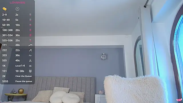 Anna Lewis online show from 01-15-26, 07:13