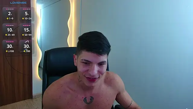 Snapshot of harrisoncuper chatting on 05-15-26, 02:40 harrisoncuper online show from 05-15-26, 02:40