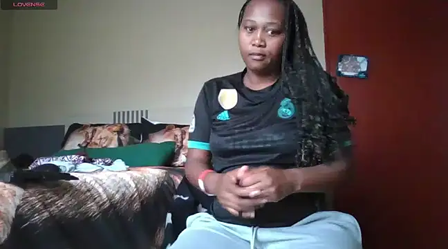 EbonySeductressx online show from 02-13-25, 02:42