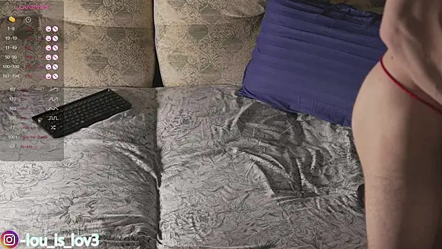 Louis Karlos online show from 12-28-24, 02:11