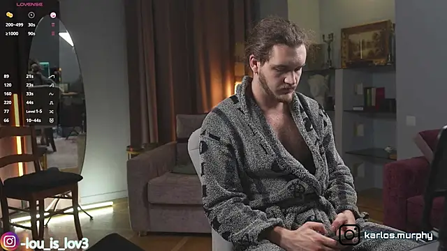 Louis Karlos online show from 11-25-25, 04:45