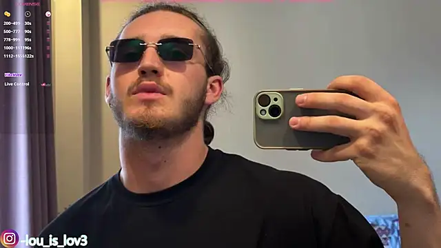 Louis Karlos online show from 12-15-25, 04:06