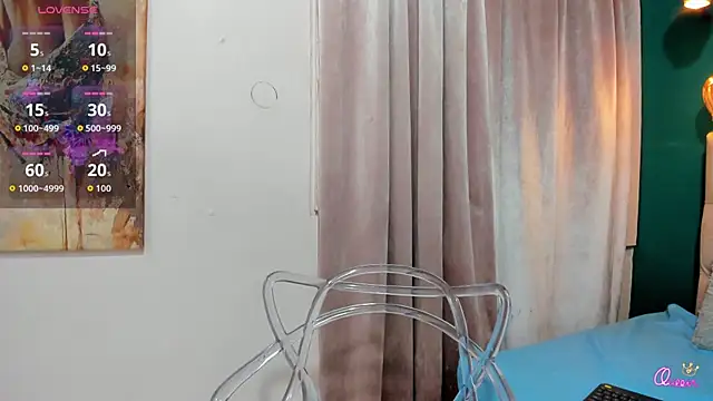  Valeria Brown online show from 03-28-26, 10:09