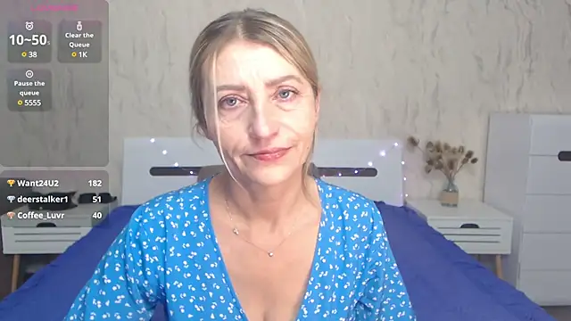 Snapshot of ZoeGrant chatting on 12-28-24, 11:05 ZoeGrant online show from 12-28-24, 11:05