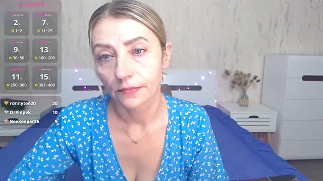 Snapshot of ZoeGrant chatting on 01-05-25, 03:11 ZoeGrant online show from 01-05-25, 03:11