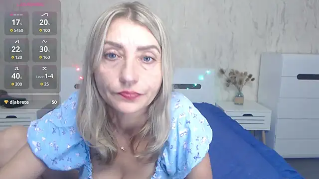 Snapshot of ZoeGrant chatting on 01-13-25, 10:45 ZoeGrant online show from 01-13-25, 10:45