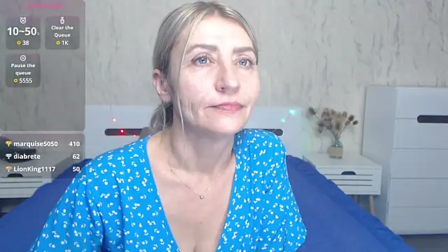 Snapshot of ZoeGrant chatting on 01-14-25, 05:30 ZoeGrant online show from 01-14-25, 05:30