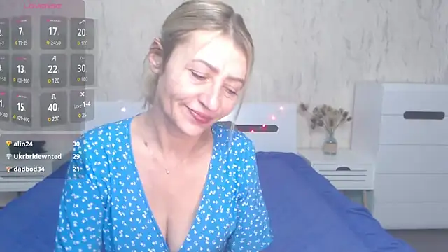 Snapshot of ZoeGrant chatting on 02-16-25, 05:59 ZoeGrant online show from 02-16-25, 05:59