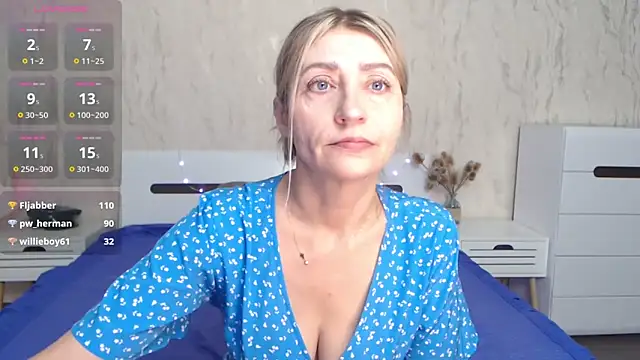 Snapshot of ZoeGrant chatting on 03-05-25, 11:49 ZoeGrant online show from 03-05-25, 11:49