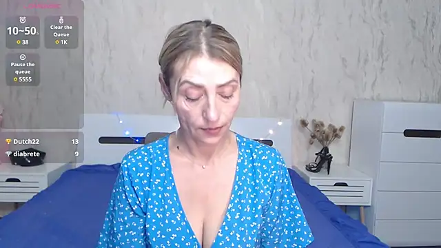 Snapshot of ZoeGrant chatting on 03-20-25, 02:19 ZoeGrant online show from 03-20-25, 02:19