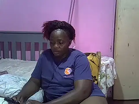 Ebonyceline online show from 01-16-25, 10:12