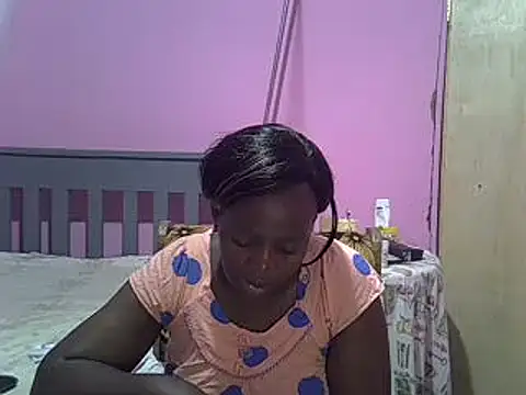 Ebonyceline online show from 01-29-25, 06:28