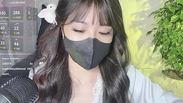 Mya Lee online show from 12-05-24, 10:01