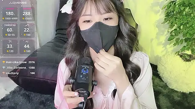 Mya Lee online show from 12-06-24, 07:34