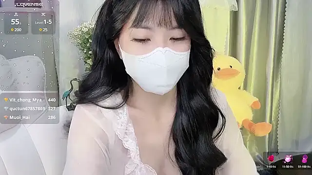 Mya Lee online show from 02-09-25, 07:09