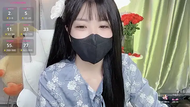 Mya Lee online show from 02-20-25, 04:36