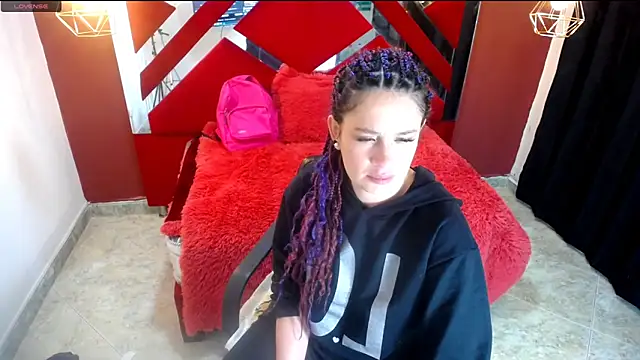 Violeta hornny online show from 12-21-24, 10:51