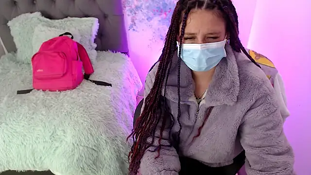 Violeta hornny online show from 12-28-24, 07:33