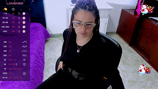Violeta hornny online show from 01-07-25, 08:42