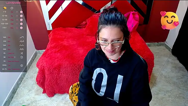 Violeta hornny online show from 01-18-25, 12:24