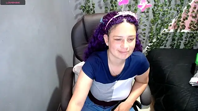 Violeta hornny online show from 01-29-25, 08:46