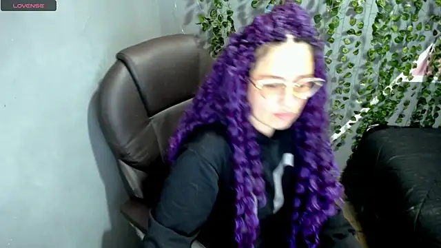 Violeta hornny online show from 01-31-25, 08:43