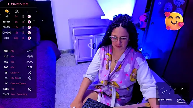 Violeta hornny online show from 02-03-25, 11:05