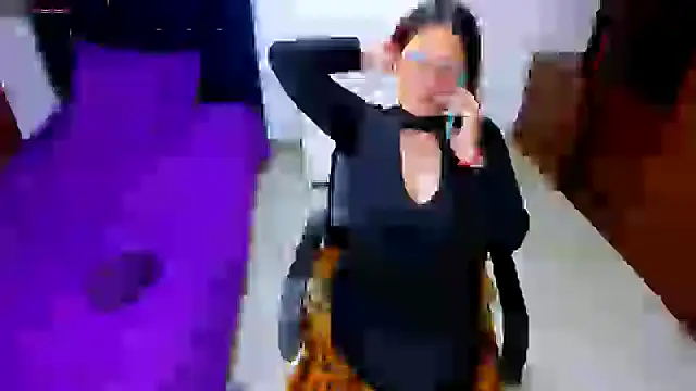 Violeta hornny online show from 02-08-25, 08:42