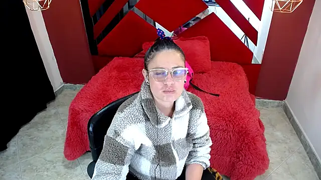 Violeta hornny online show from 02-12-25, 08:18