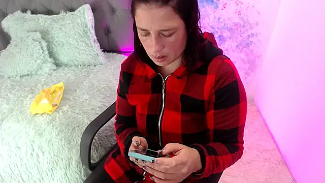 Violeta hornny online show from 02-20-25, 08:47