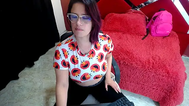 Violeta hornny online show from 03-18-25, 08:48