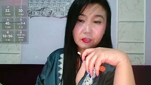 Bet Lu online show from 04-08-26, 09:09