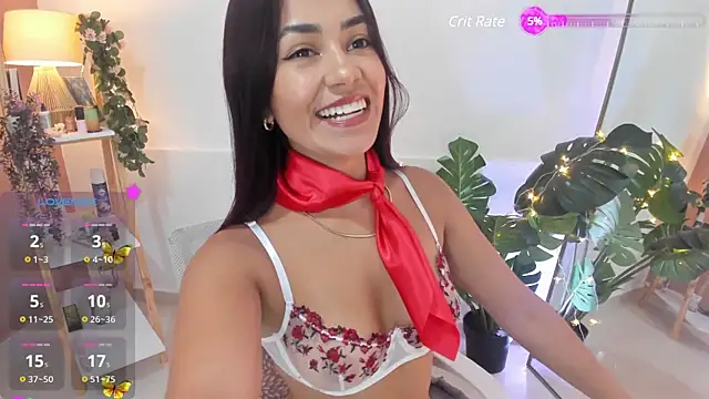 amalia ktel online show from 12-24-24, 01:28