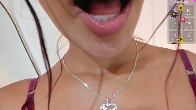 amalia ktel online show from 03-18-25, 01:53