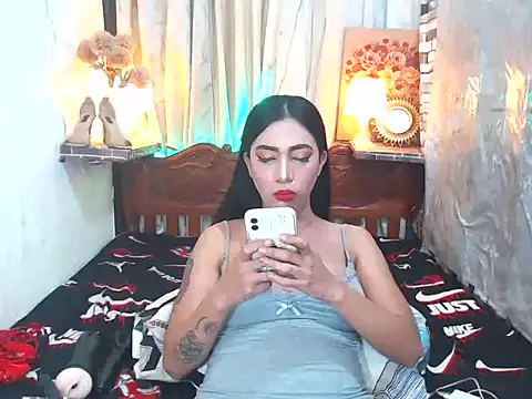 MYGREATLOLLIPOP online show from 01-18-25, 03:31