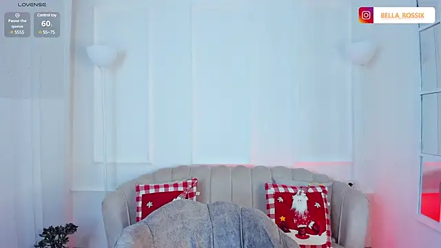 BellaRossii online show from 12-24-24, 01:59