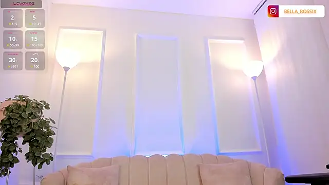 BellaRossii online show from 02-09-25, 04:46