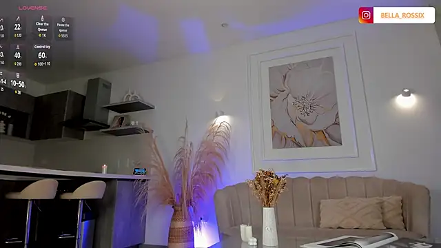 BellaRossii online show from 10-18-25, 12:57