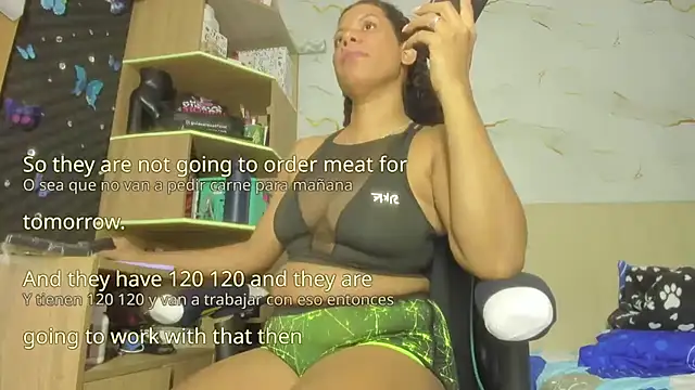 Hot Brunette34 online show from 01-09-26, 09:05