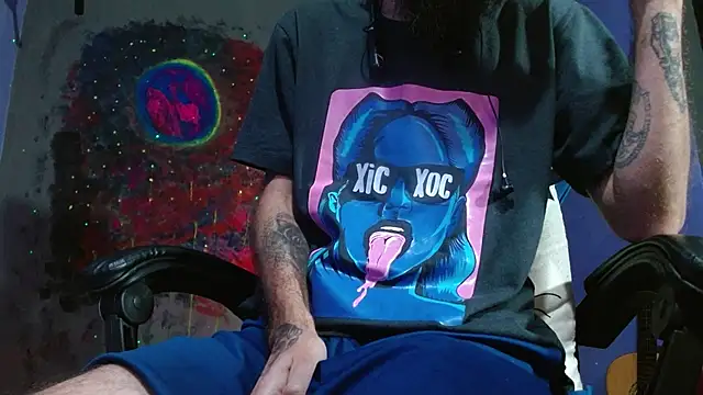 Tatted21xxx online show from 01-25-25, 11:55