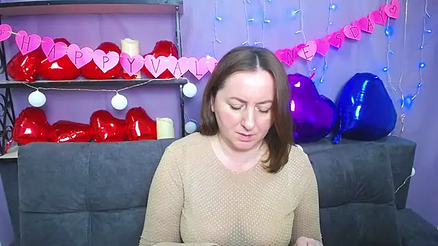 Abby Taylorr online show from 02-01-25, 04:54