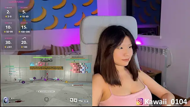 kawaiichaan online show from 09-17-25, 05:47