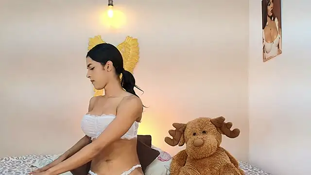 salome Collins 1 online show from 09-21-25, 11:06