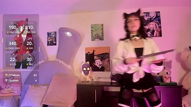 lolaaa bunny1 online show from 04-01-26, 04:13