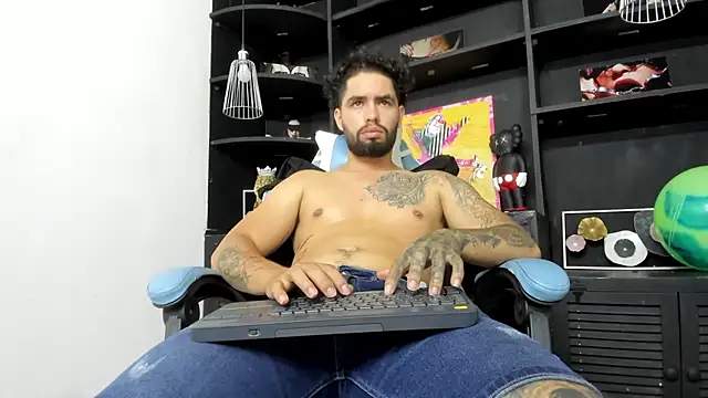 matteosantos online show from 01-08-25, 02:14