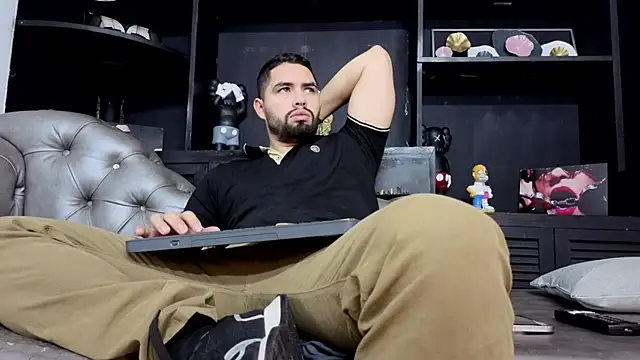 matteosantos online show from 01-12-26, 11:59