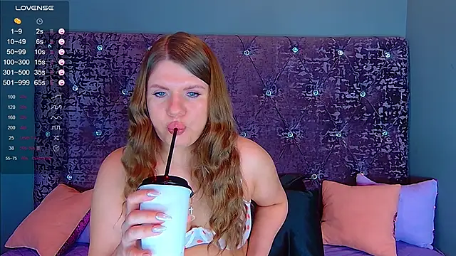 NoraBigAss online show from 02-11-25, 01:31